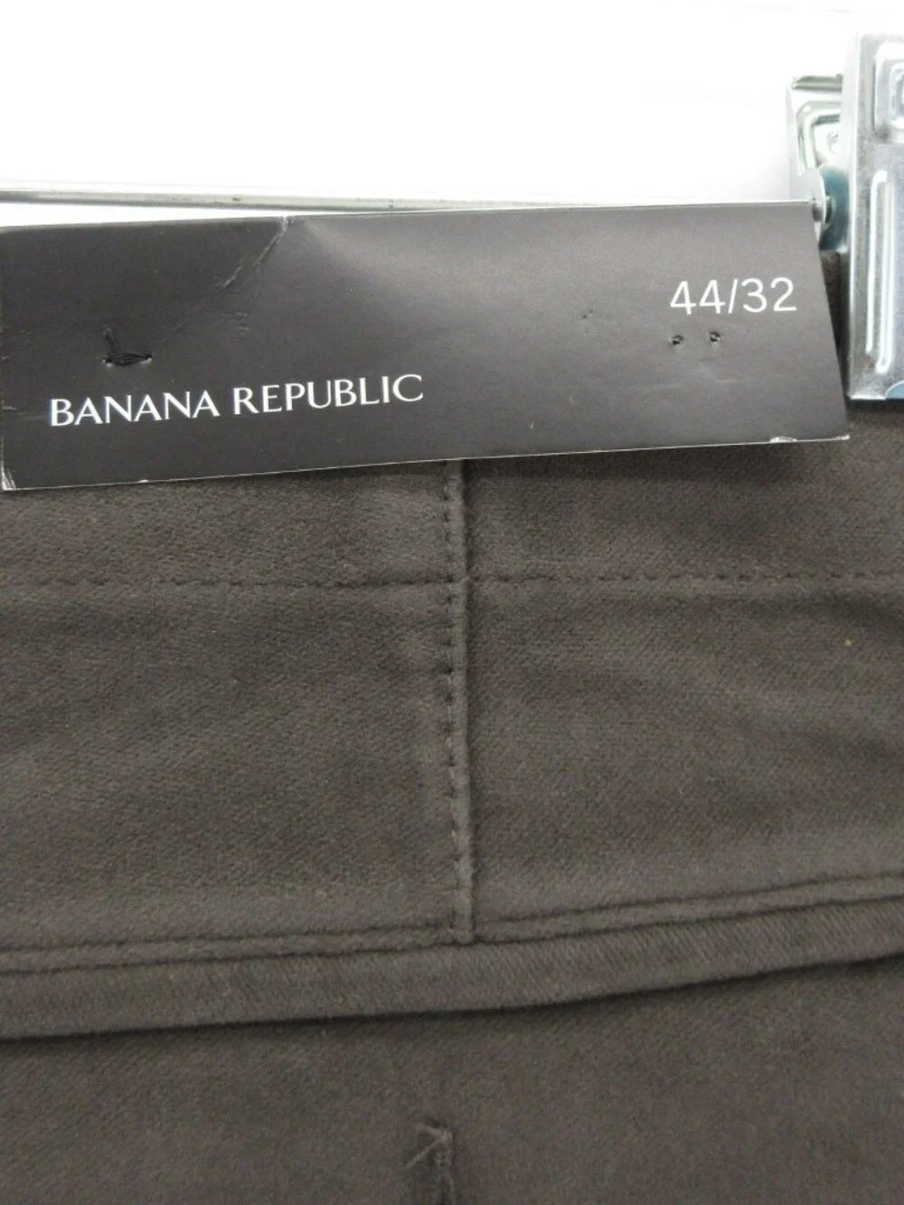 Banana Republic Pants 44X32 Chino Relaxed Loose Trousers Y2K NEW